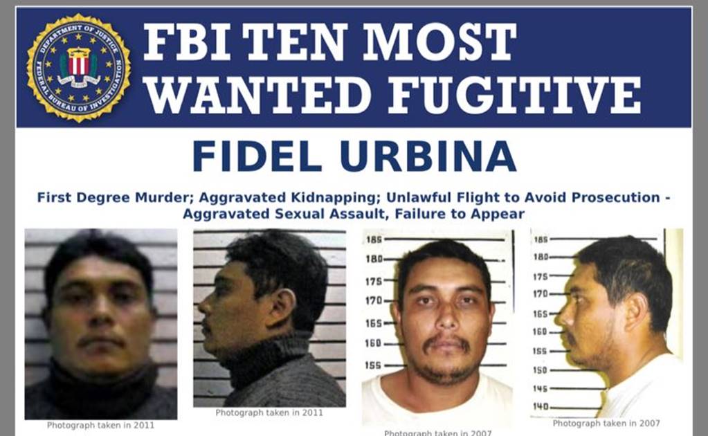 Detiene AIC en México a uno de los 10 más buscados del FBI