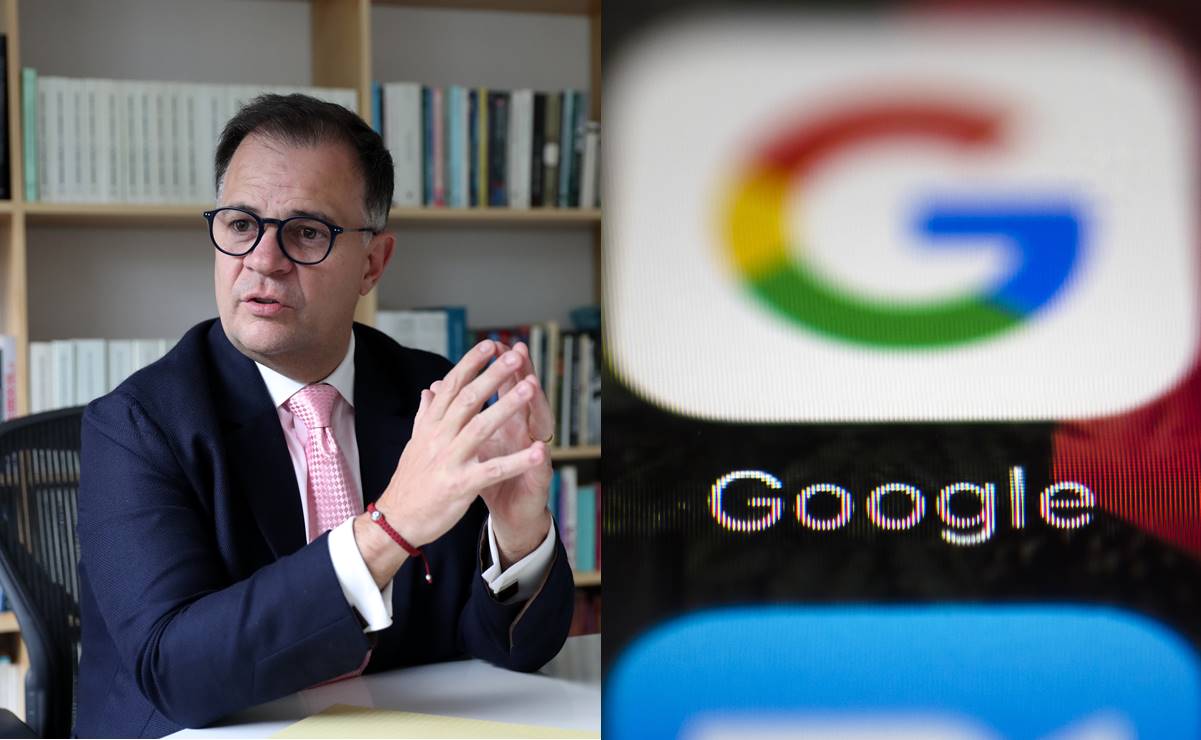 Google informa suspensión de sentencia millonaria por caso de daño moral de Richter 