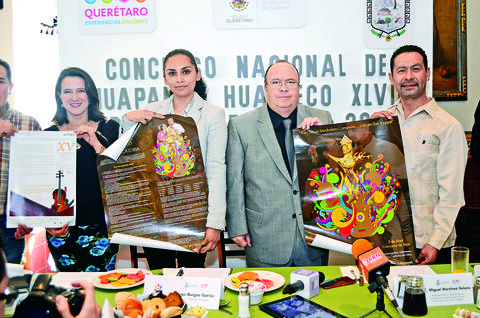 Concurso de huapango dejará 6.5 mdp