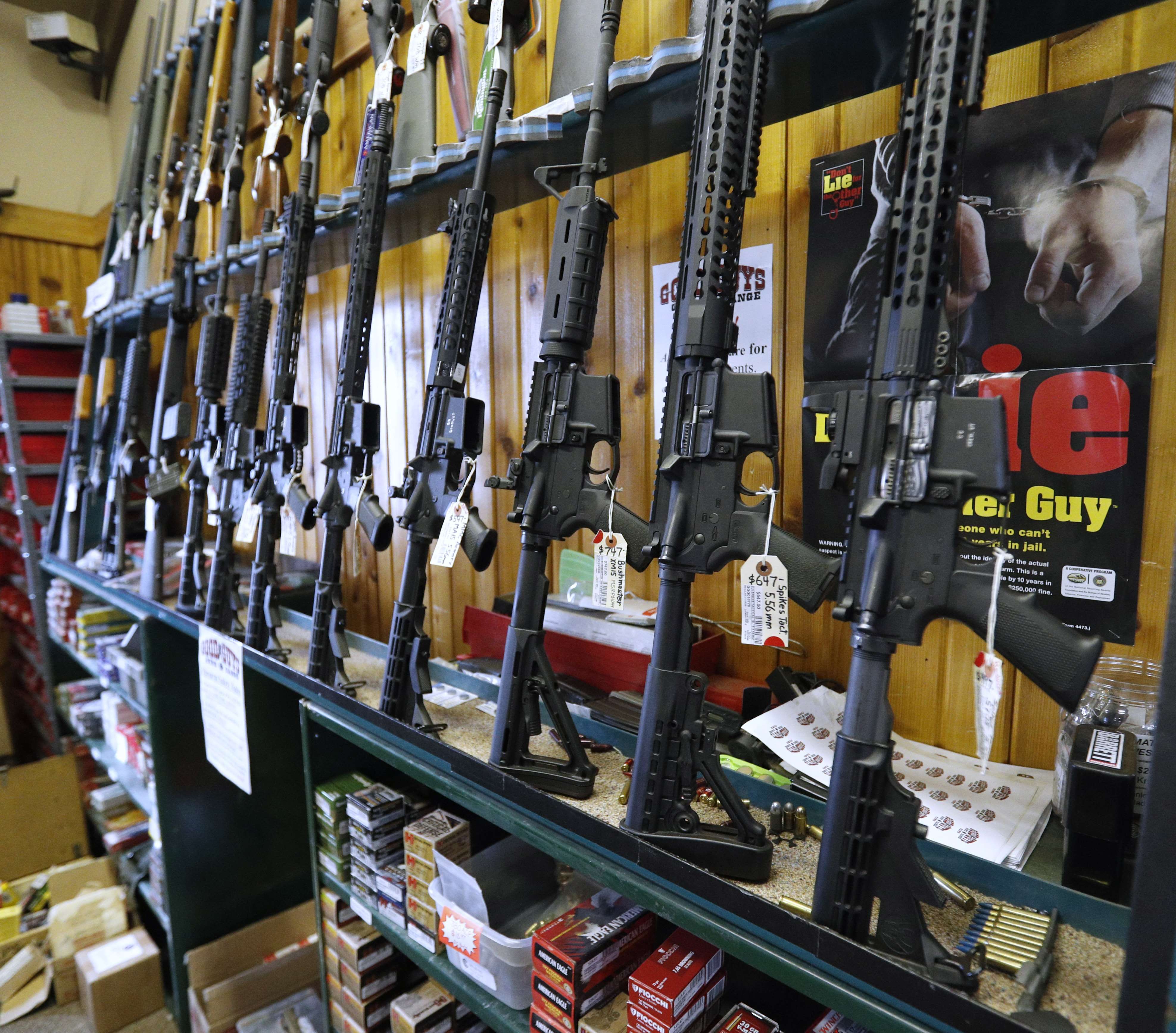 Supremo de EU rechaza petición de NRA para evaluar dos normas sobre armas