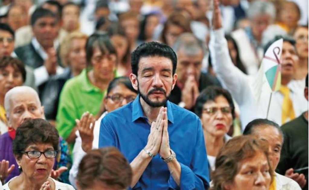 Mexico changes religiousness