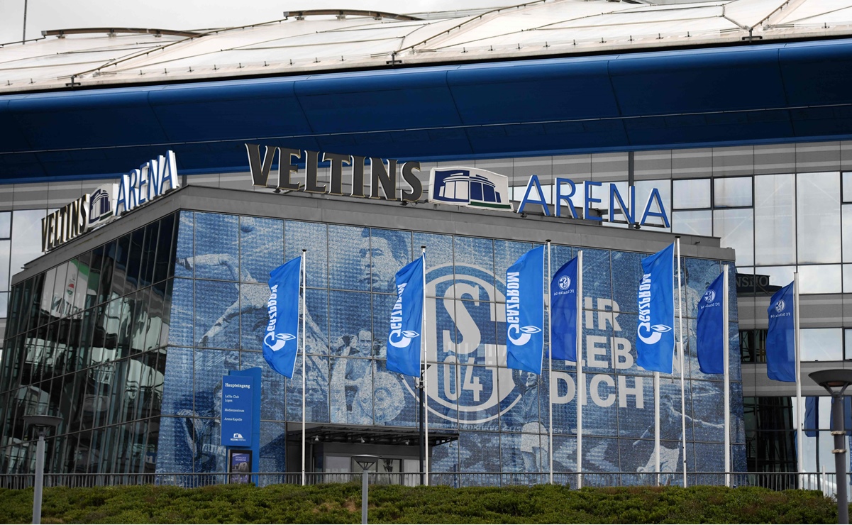 Schalke 04 rompe récord de jerseys vendidos al quitar patrocinio ruso 