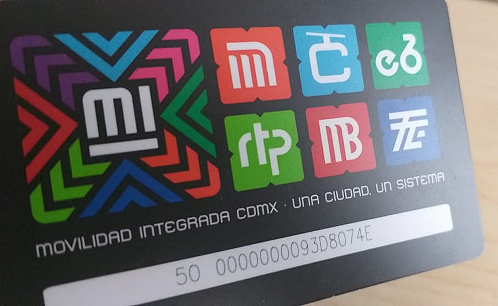 Tarjetas de Movilidad Integrada costaron 100 pesos por prueba inicial: Metro