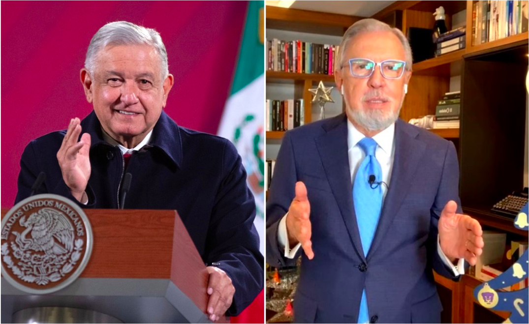 Apenas y los testerea uno y se ponen enojadísimos: AMLO a medios