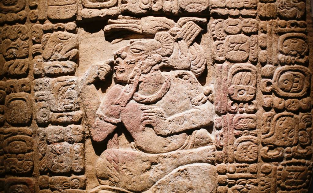 Mayas inician en Berlín el Año Dual México-Alemania