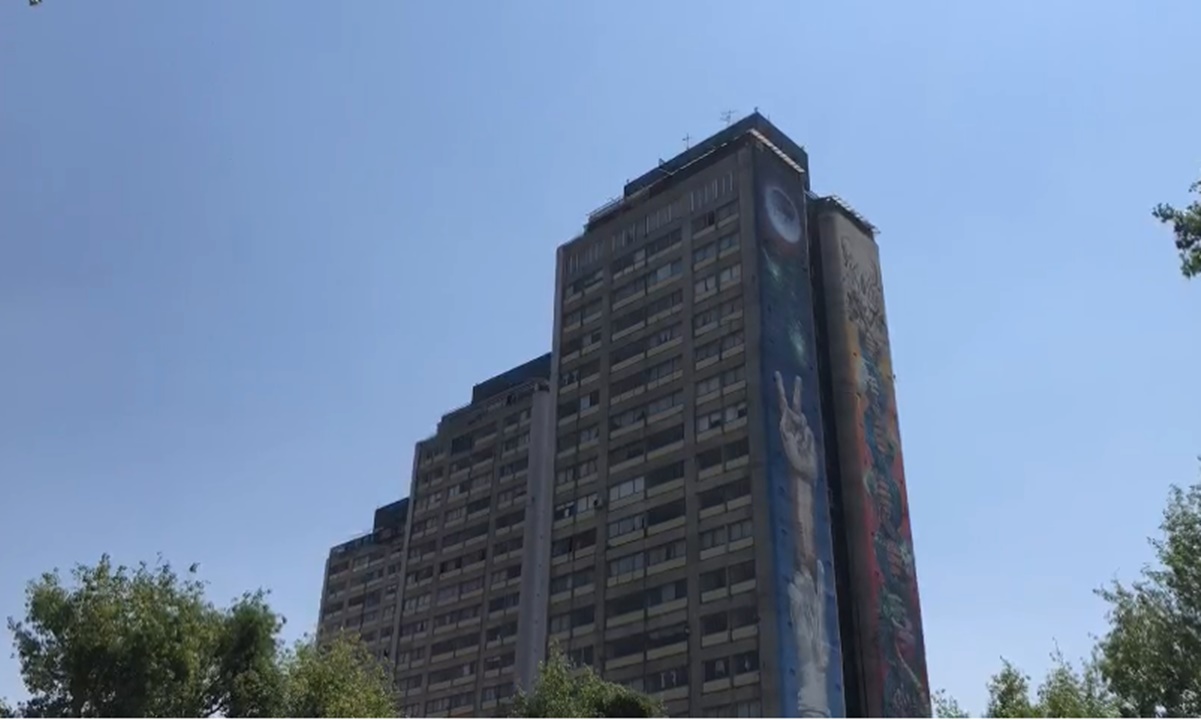 Simulacro Nacional: Vecinos de la Unidad Tlatelolco se quedan en casa, reportan poca participación