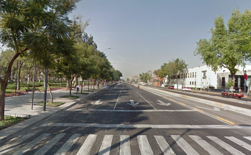 Avenida Hidalgo operará en un sólo sentido a partir de la próxima semana