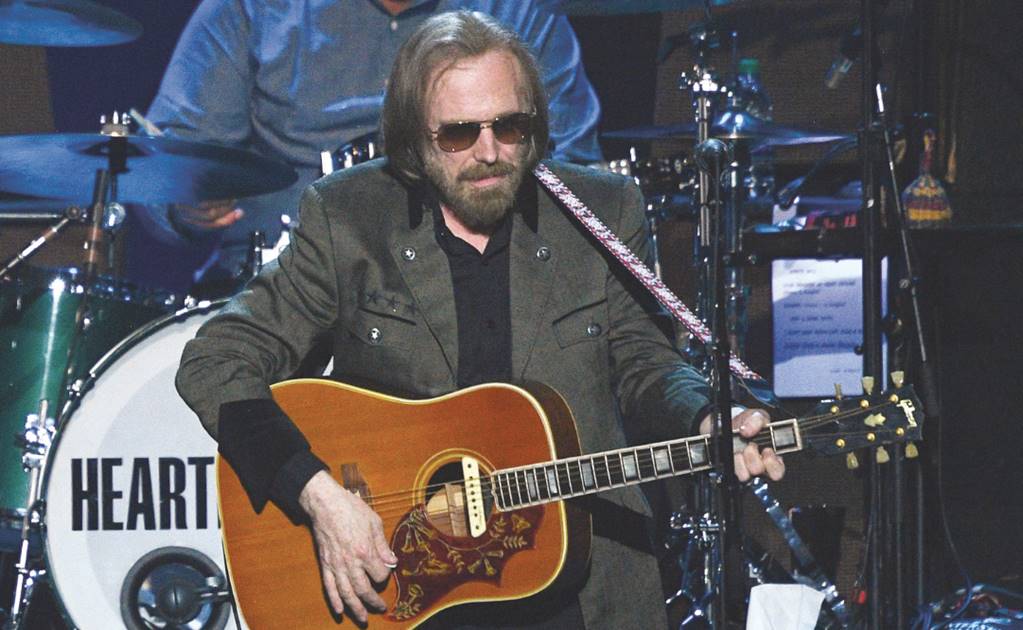 Tom Petty sufre ataque cardíaco