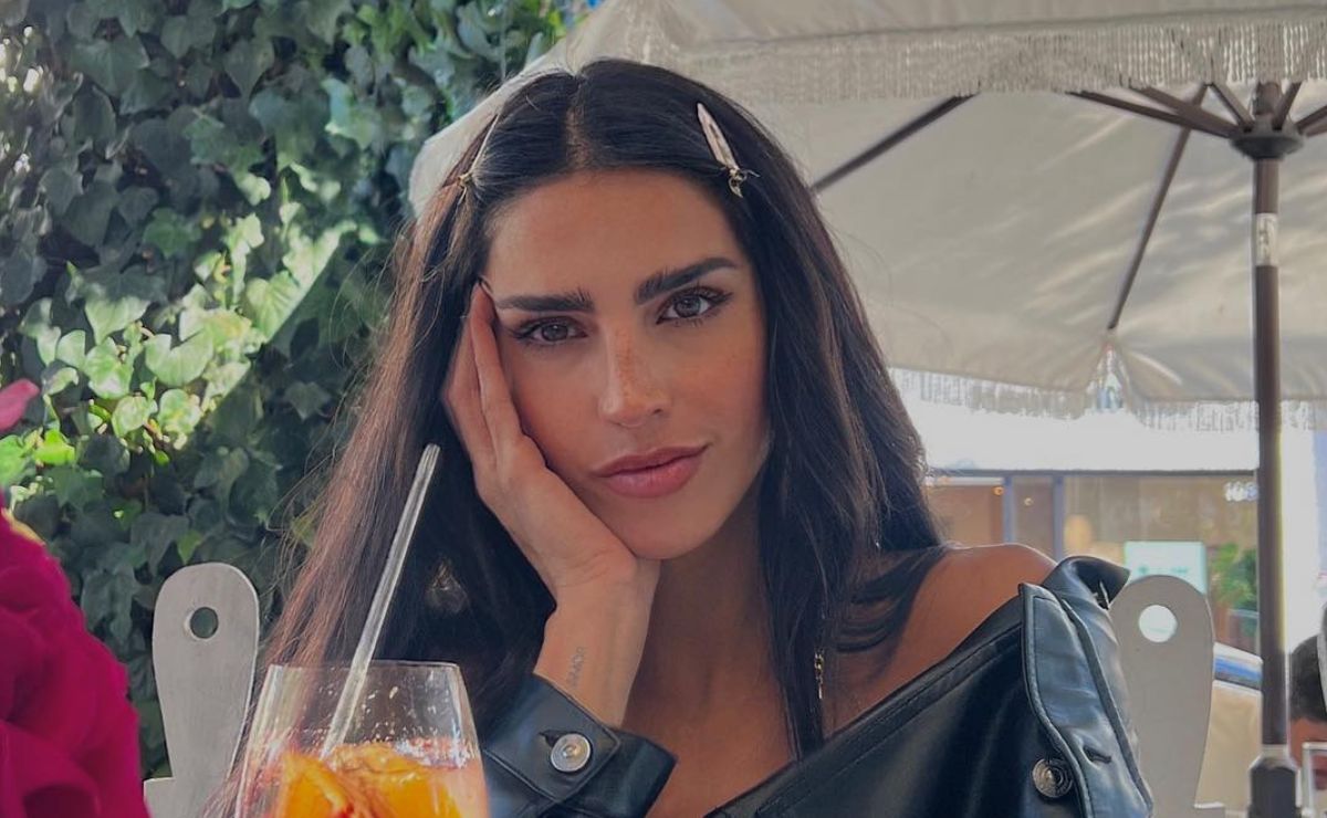 Bárbara de Regil reveló su secreto para estar siempre enamorada de la misma persona