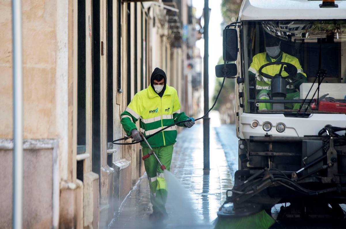 España suma 3 días con descenso en el número de muertes por coronavirus