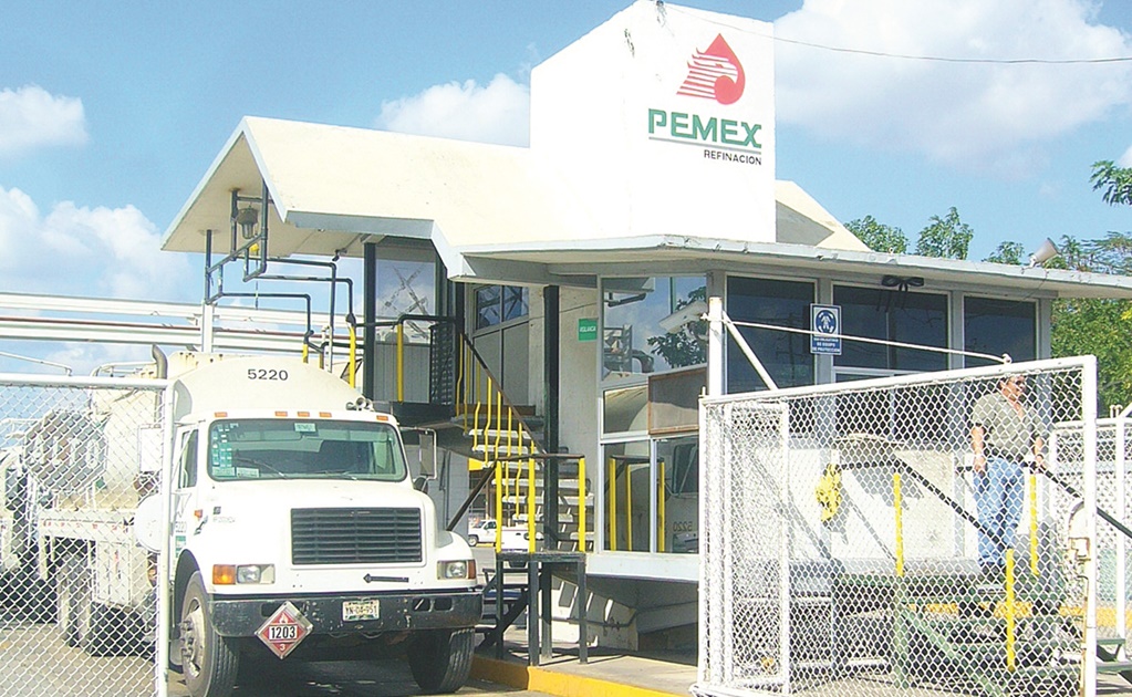 Aumenta 171% robo a Pemex en altamar