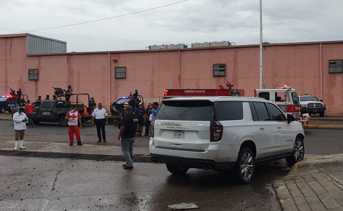 2 muertos y 29 intoxicados deja una fuga de amoniaco en Culiacán