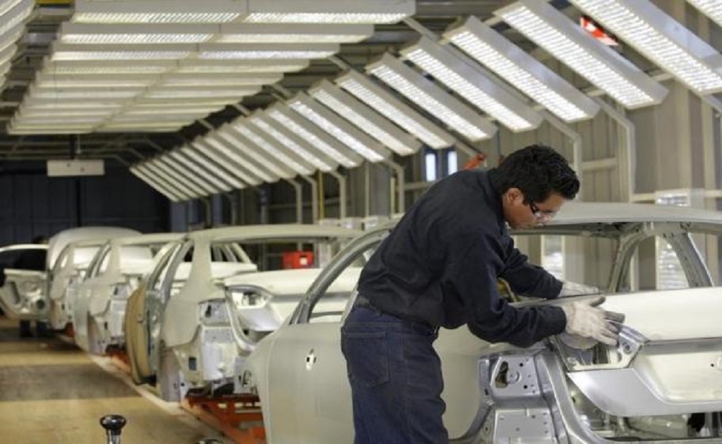 Mexico auto production and exports fall in July