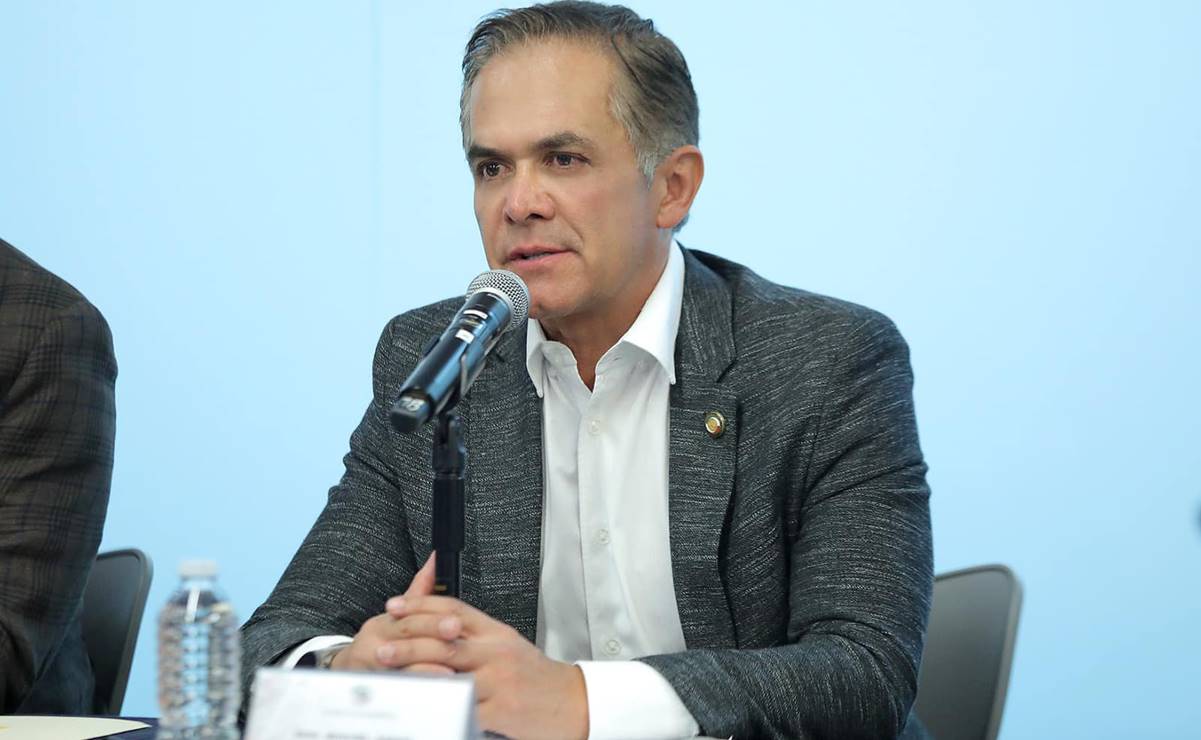 Quieren a Mancera en la boleta para el proceso electoral de 2024 