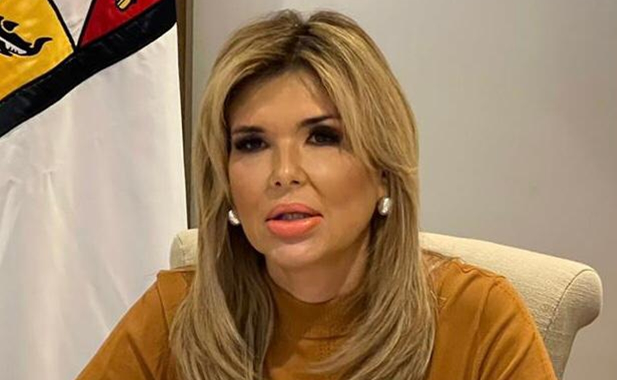  Claudia Pavlovich Arellano. Foto: Cortesía Gobierno de Sonora