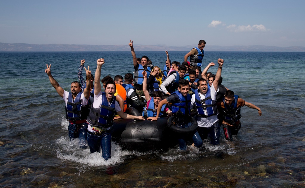 Alcanza UE preacuerdo para repartir a 160 mil refugiados