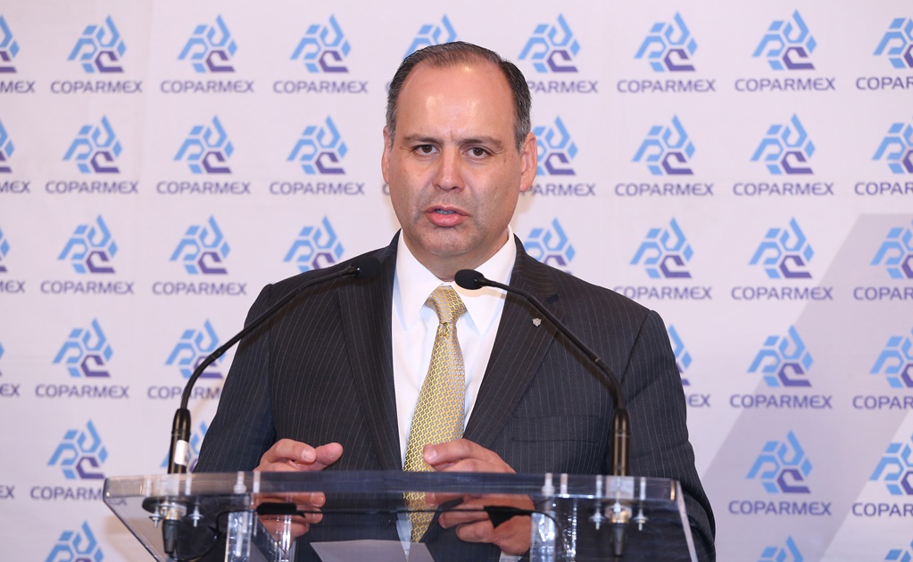 Coparmex pide rechazar coacción en el voto