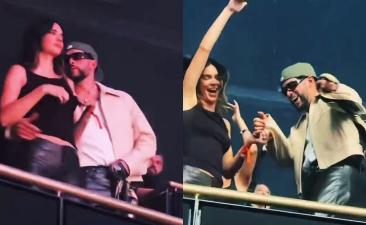 Tras aparecer en público con Bad Bunny, Kendall Jenner habla de su forma de amar: "No renuncio a nada"