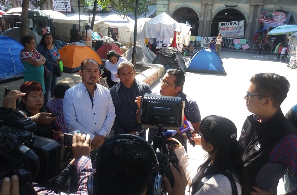 Abren puerta a instalación de parquímetros en Centro Histórico de Oaxaca 
