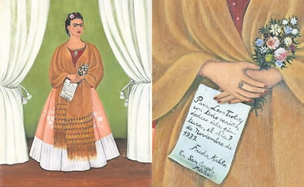 Google launches the largest virtual retrospective on Kahlo