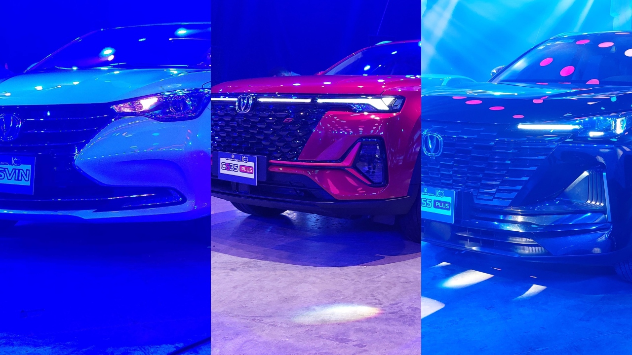 Changan cumple un año en México y estos son los autos que ofrece