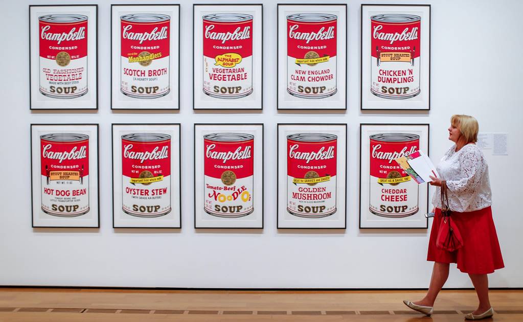El High Museum de Atlanta presenta muestra de Andy Warhol