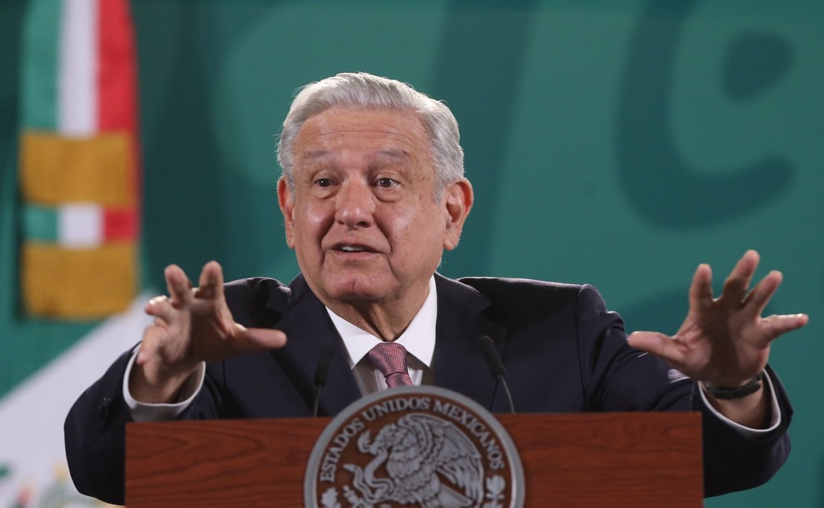 AMLO reitera exigencia a la OMS para certificar vacunas anti covid