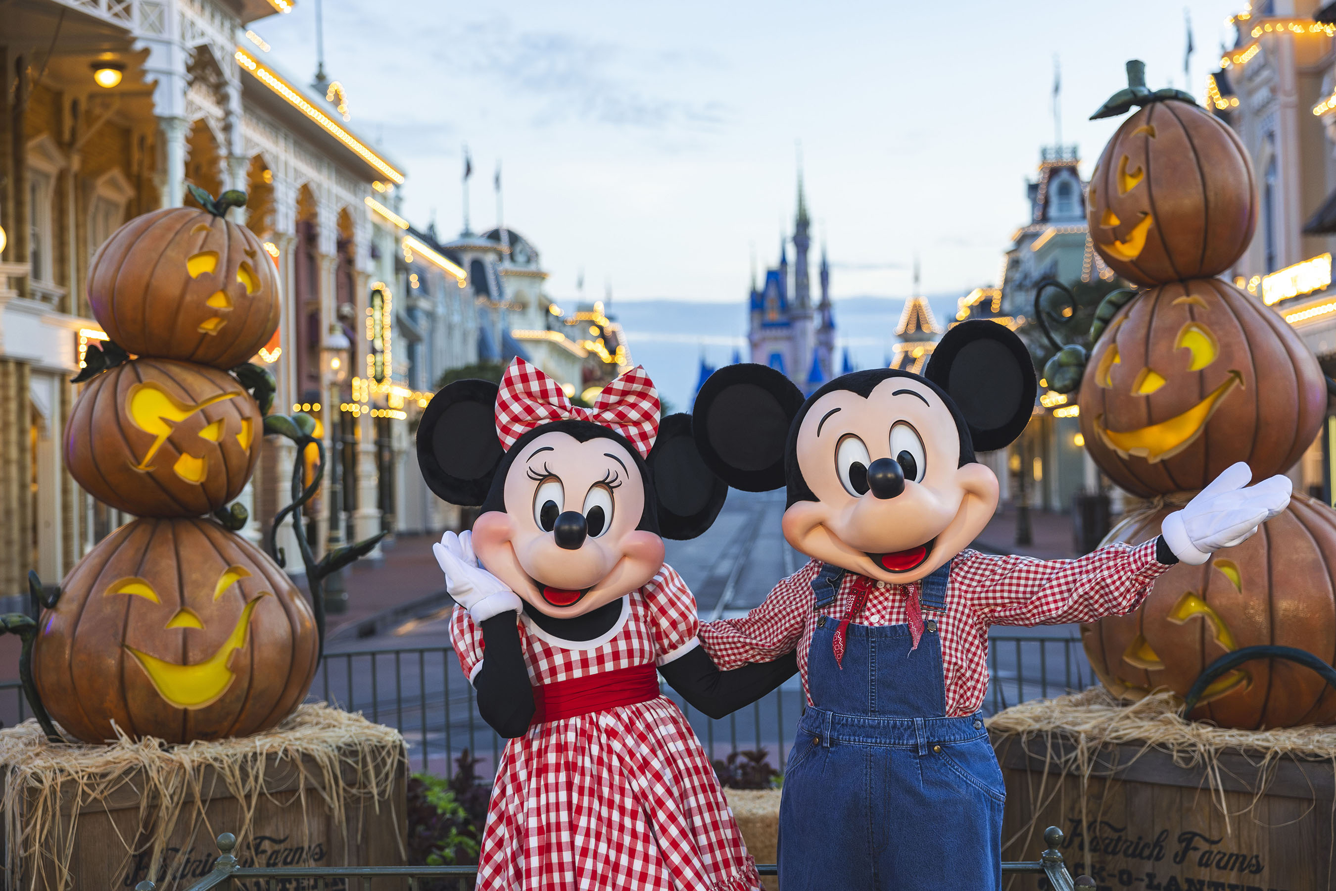 Atracciones para disfrutar del otoño y Halloween de una manera 'no tan tenebrosa' en Disney World