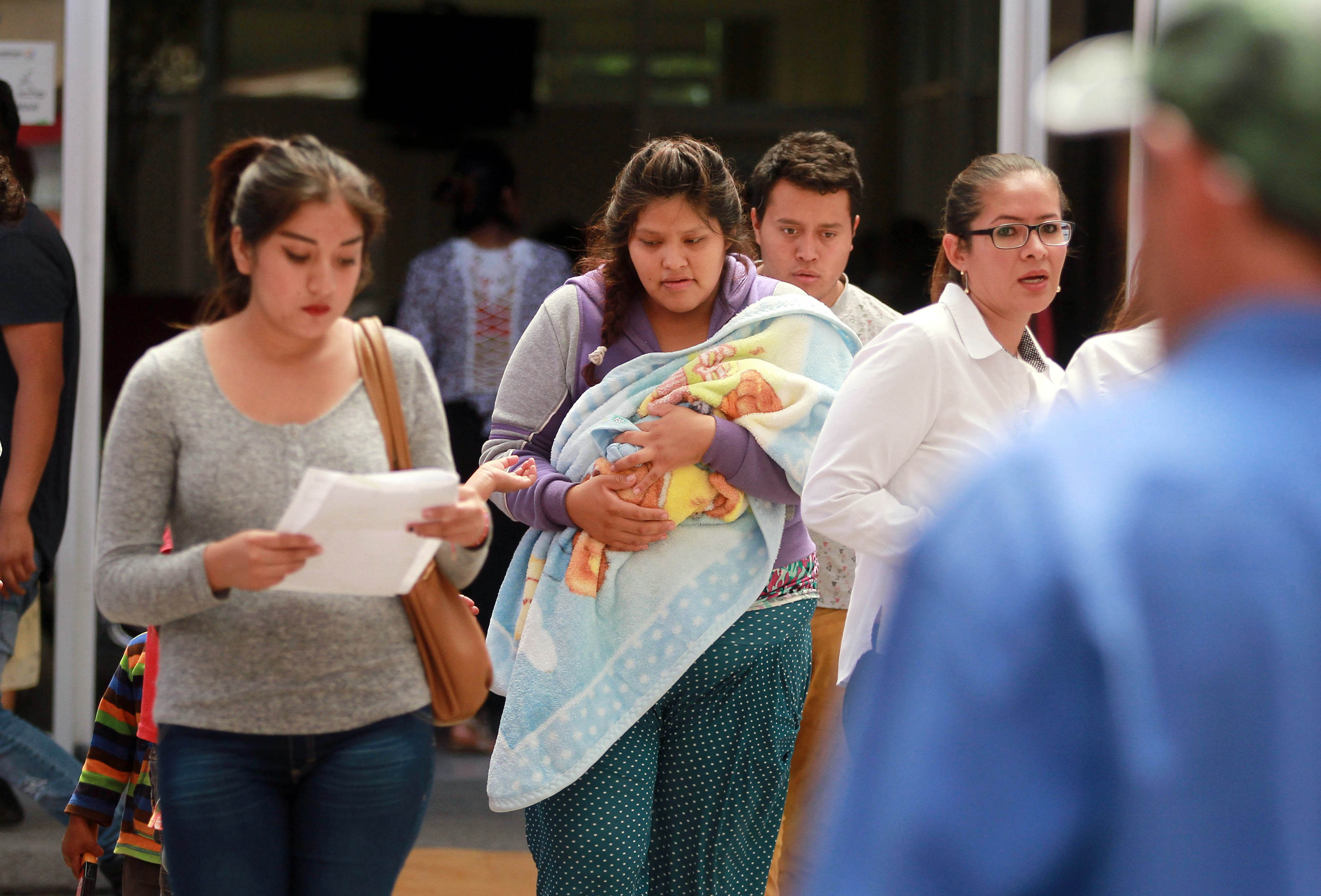 OCDE: México, primer lugar de embarazo en adolescentes