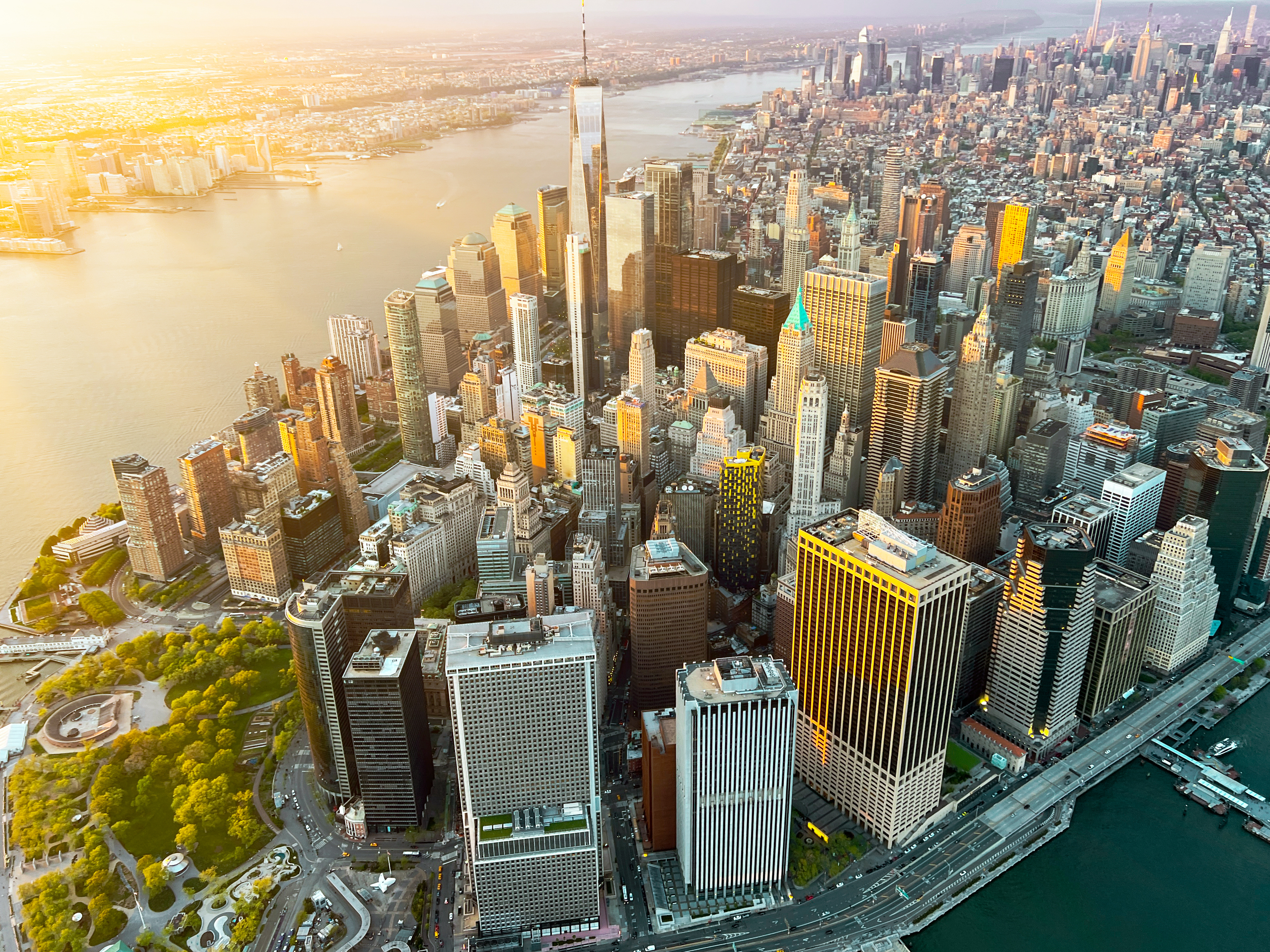 Las 15 mejores atracciones para visitar en Nueva York en un viaje de primera vez
