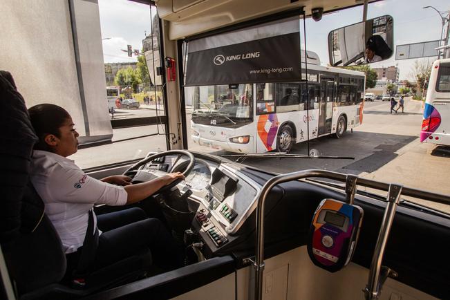 Instituto impulsará acciones para mejorar transporte  