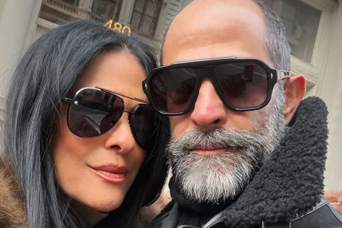 Martha Debayle celebra 15 años de matrimonio con Juan Garibay con una foto inédita