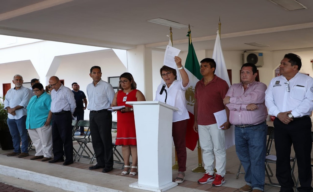 Quintana Roo presenta iniciativa de "Ley de Emergencia Policial"