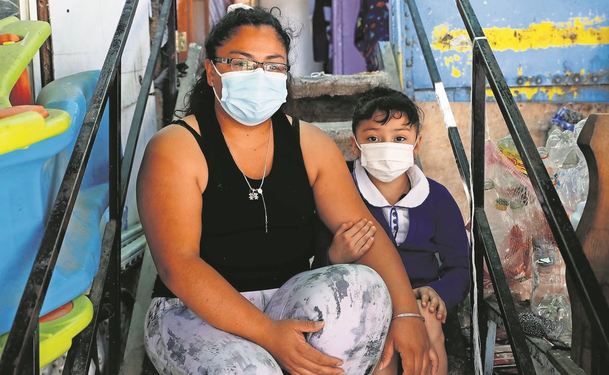 Cierre de Escuelas de Tiempo Completo: "Llevaba a mi hija al colegio por la comida"