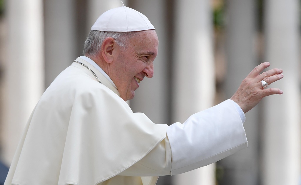 "Dios te hizo así y te ama", dice papa Francisco a homosexual