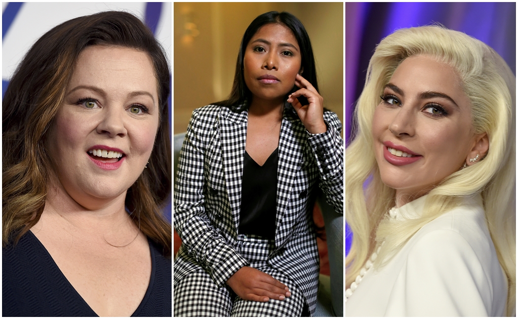 Mujeres en Hollywood ven progreso en igualdad