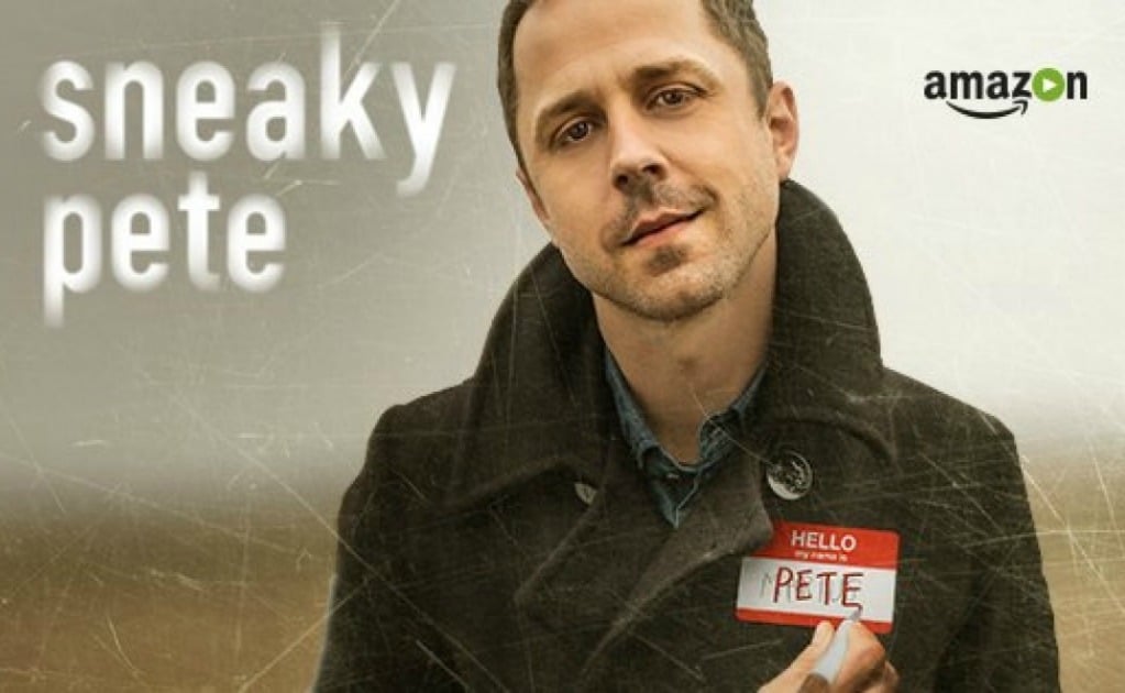 Sneaky Pete se estrenará en exclusiva en Amazon Prime Video el 27 de enero