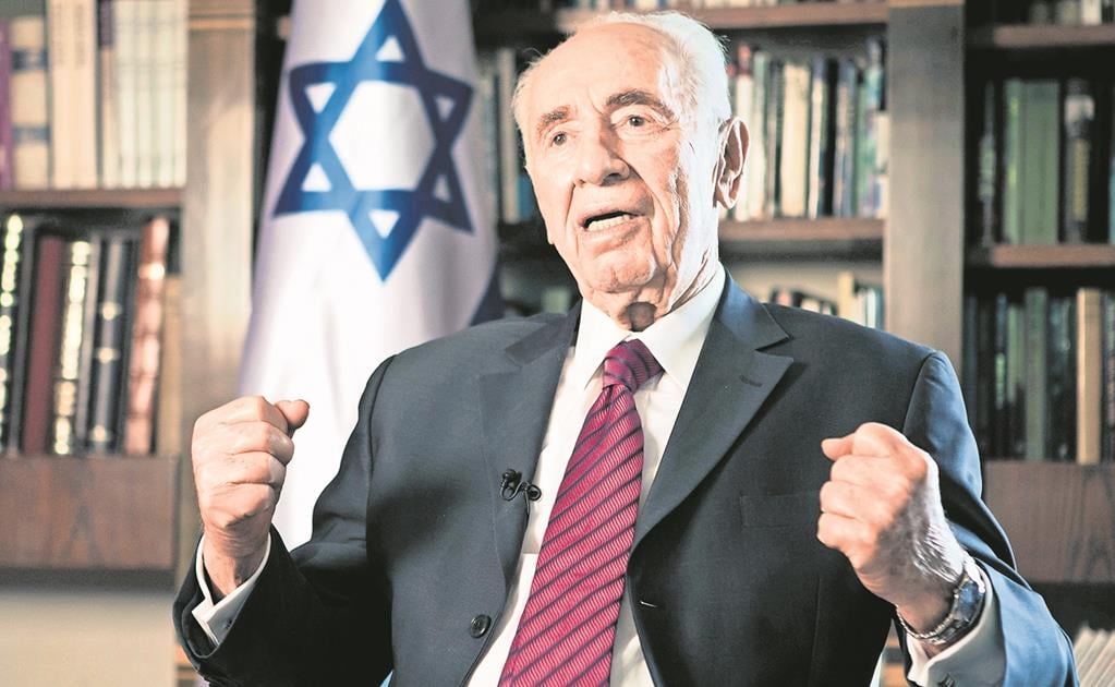 Empeora salud de Shimon Peres, informan médicos 