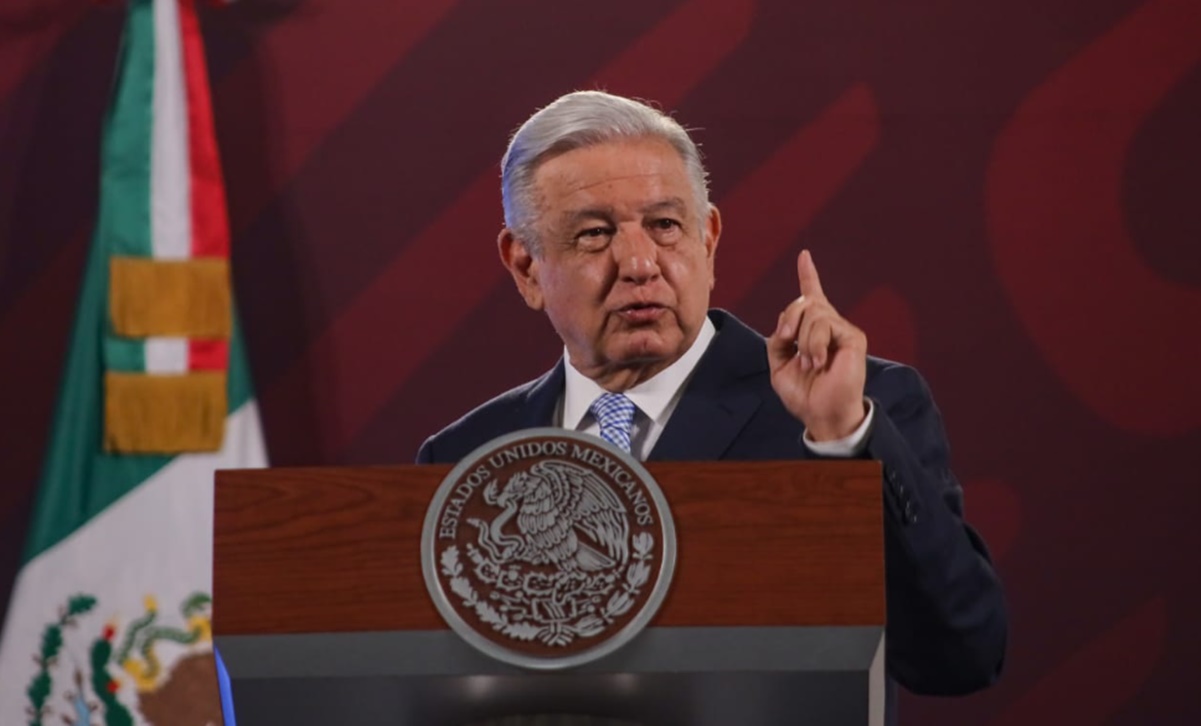 Movimiento Ciudadano denuncia a AMLO por llamar a votar por Morena desde las “mañaneras”