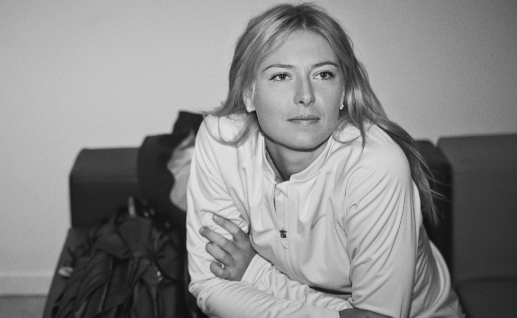 Sharapova agradece apoyo de aficionados