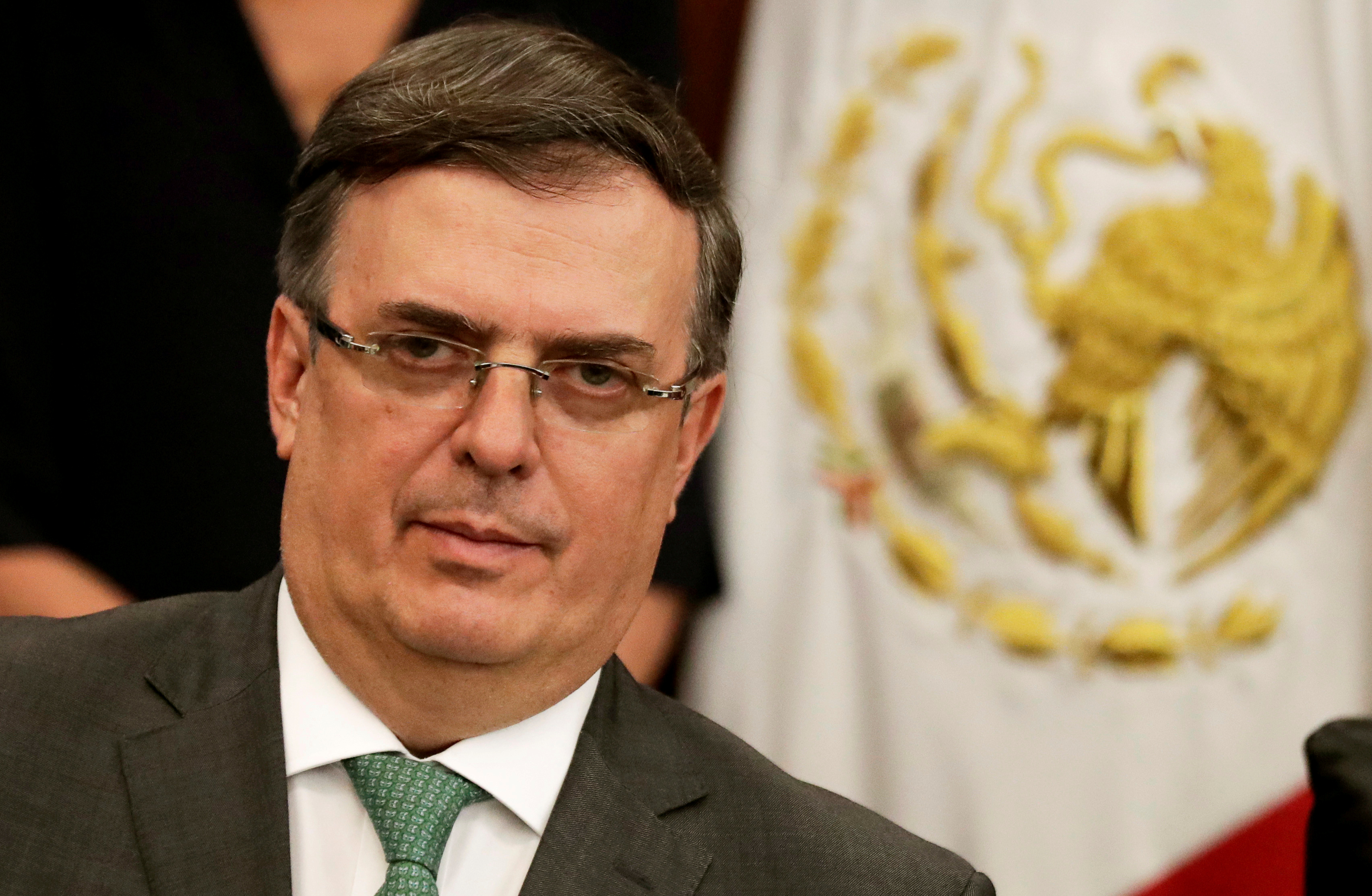 Mañana habrá negociación con EU; hay 80% de posibilidad de buenos resultados: Ebrard