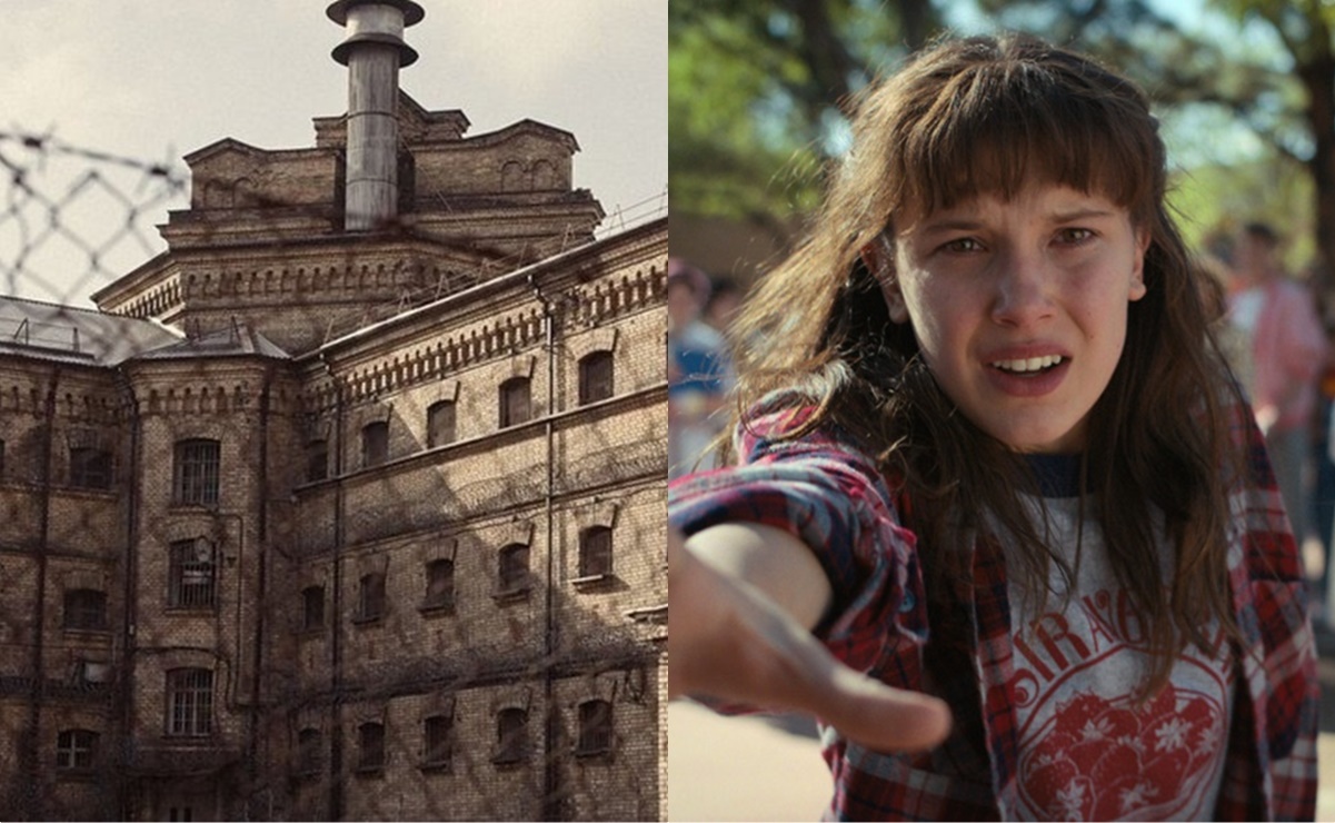 "Stranger Things 4" fue filmada en una antigua prisión nazi y se convertirá en Airbnb: la comunidad está enojada