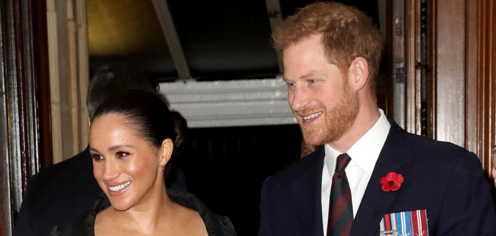 Meghan Markle y el príncipe Harry reforzaron la seguridad de Frogmore Cottage