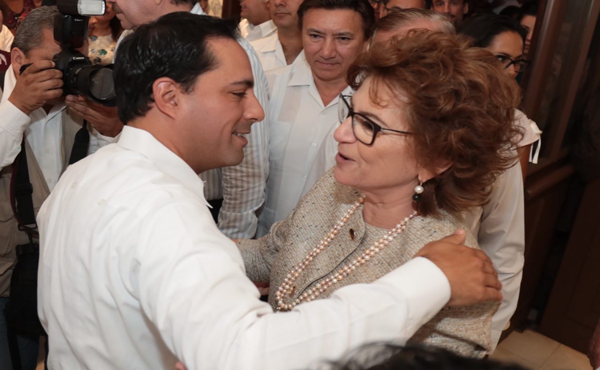 TEPJF ordena al Gobernador de Yucatán, Mauricio Vila Dosal, pedir licencia para contender por el Senado