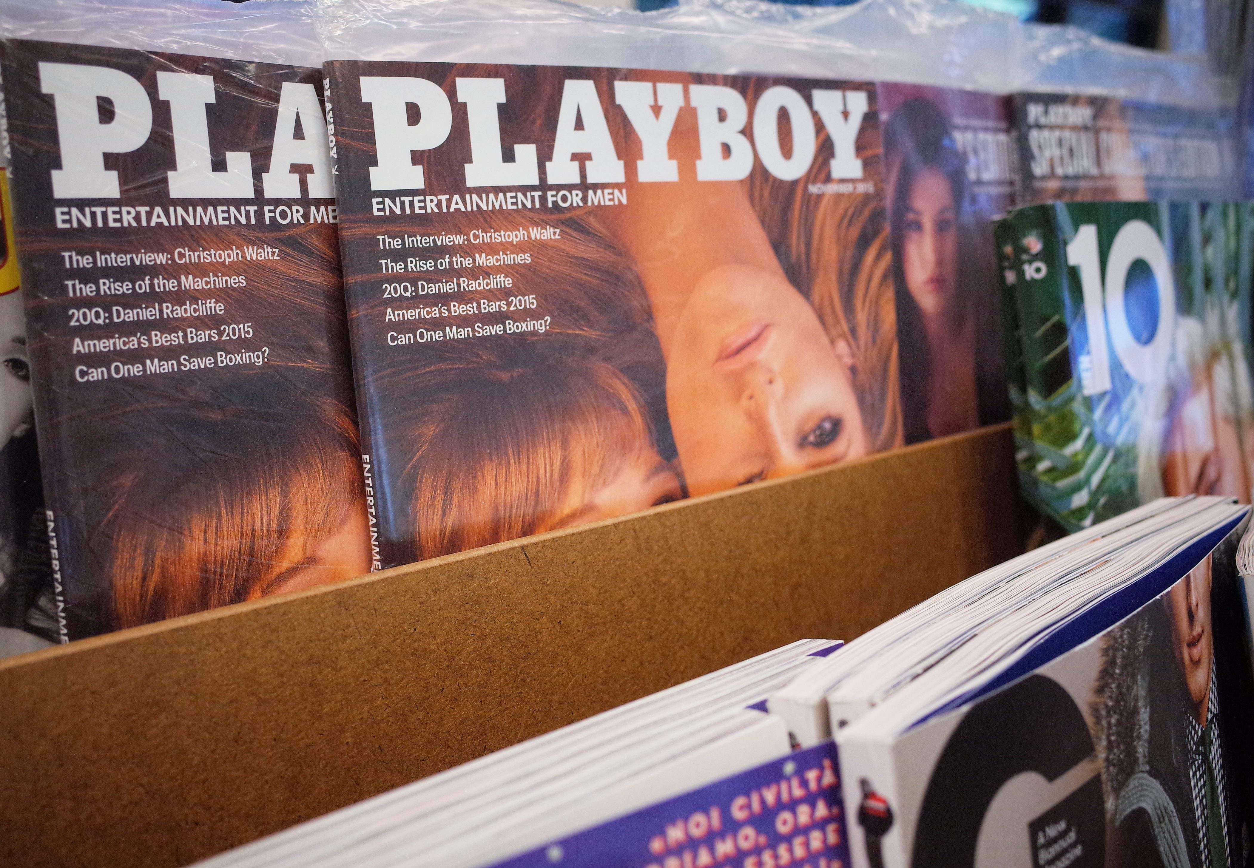 Playboy se va de Facebook tras escándalo de robo de datos