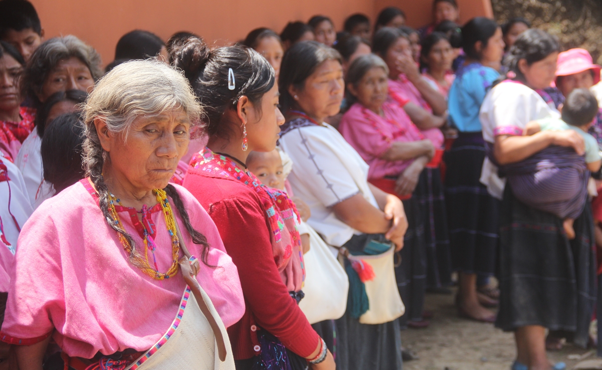 Defensores de derechos humanos denuncian agravios contra comunidades en Chiapas 