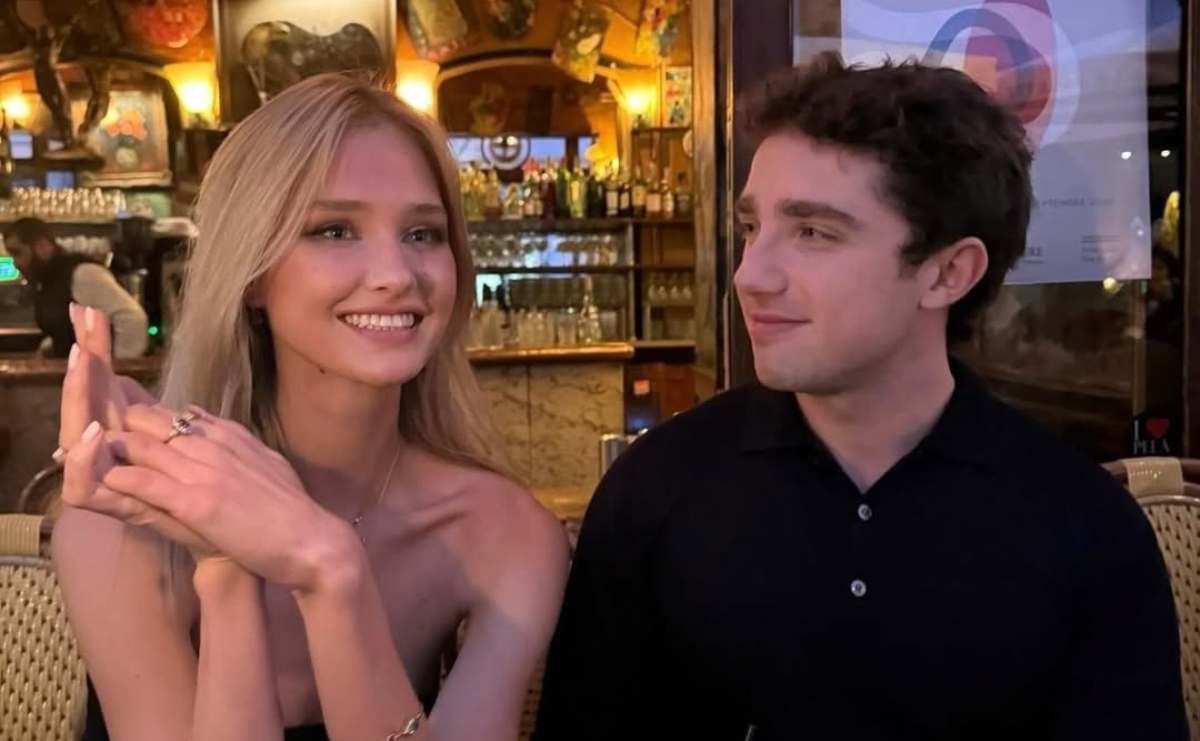 François Pinault Jr, hijastro de Salma Hayek, anuncia su compromiso con Lara Cosima