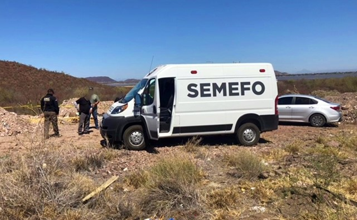 Hallan el cuerpo calcinado de Andrea Osuna, desparecida en Guaymas, Sonora