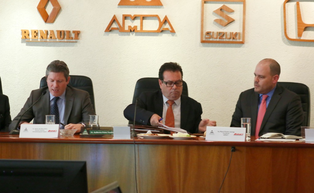 ANPACT y AMDA impulsarán de forma coordinada Renovación Vehicular 