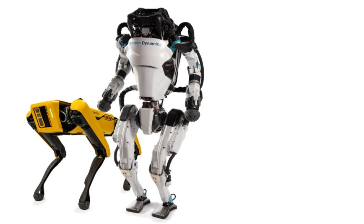 Hyundai compra participación de Boston Dynamics, la empresa creadora de los perros robots